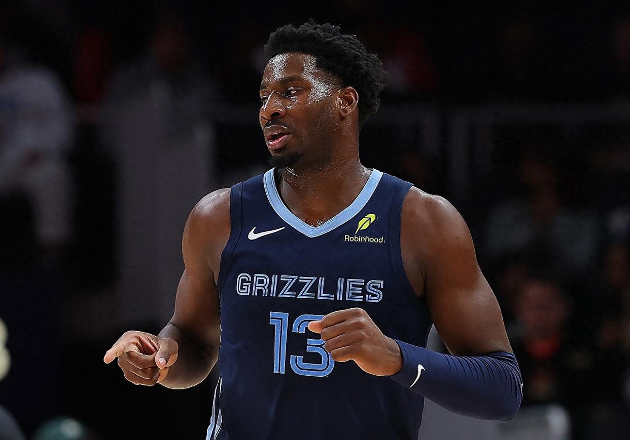 NBA季后赛转会期走向成谜，孟菲斯灰熊复出首秀，媒体盛赞，细节决定成败(季后赛03落后翻盘)-九游彩票